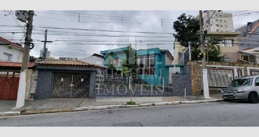 Casa com 4 quartos à venda na Rua do Imperador, Vila Paiva, São Paulo