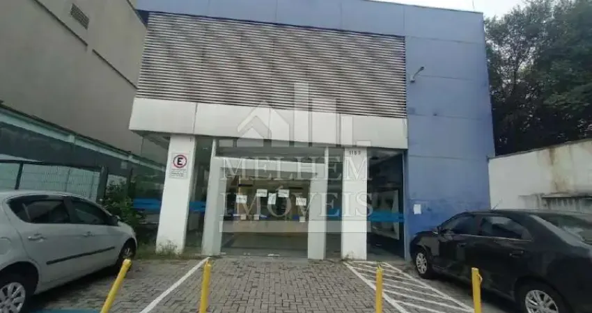Ponto comercial para alugar na Avenida das Cerejeiras, Jardim Japão, São Paulo