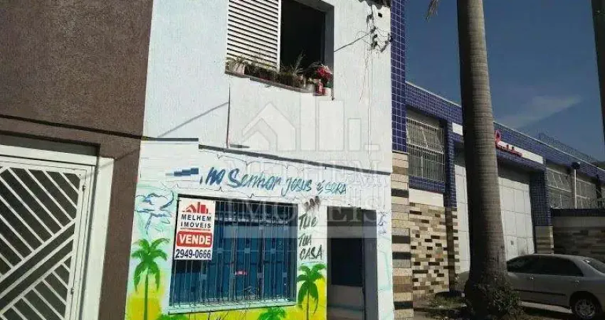 Casa com 2 quartos à venda na Rua Dona Maria Quedas, Jardim Andaraí, São Paulo