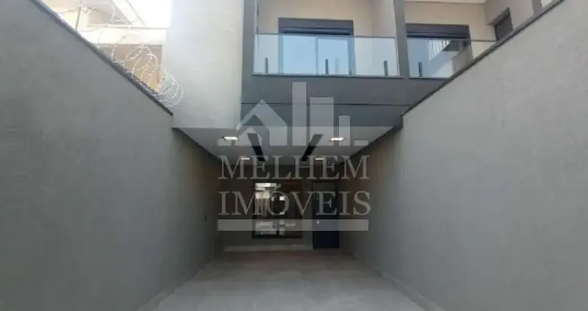 Casa com 3 quartos à venda na Rua Cândida Alembertie, Vila Gustavo, São Paulo