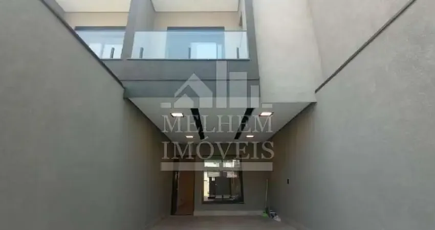 Casa com 3 quartos à venda na Rua Cândida Alembertie, Vila Gustavo, São Paulo