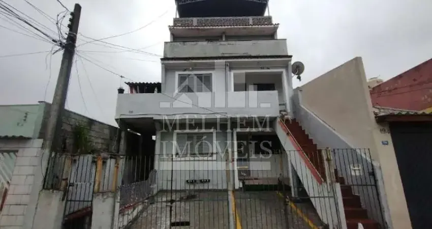 Casa com 9 quartos à venda na Rua Maurício de Nassau, Jardim Munhoz, Guarulhos