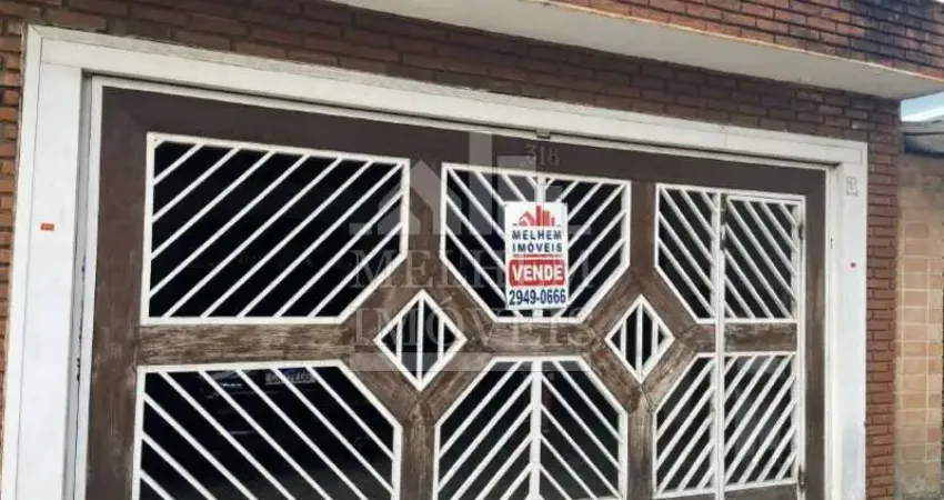 Casa com 3 quartos à venda na Rua dos Gauleses, Jardim Guanca, São Paulo