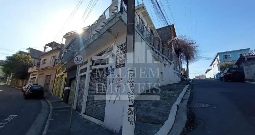 Casa com 4 quartos à venda na Rua Luís Inácio, Jardim Tremembé, São Paulo