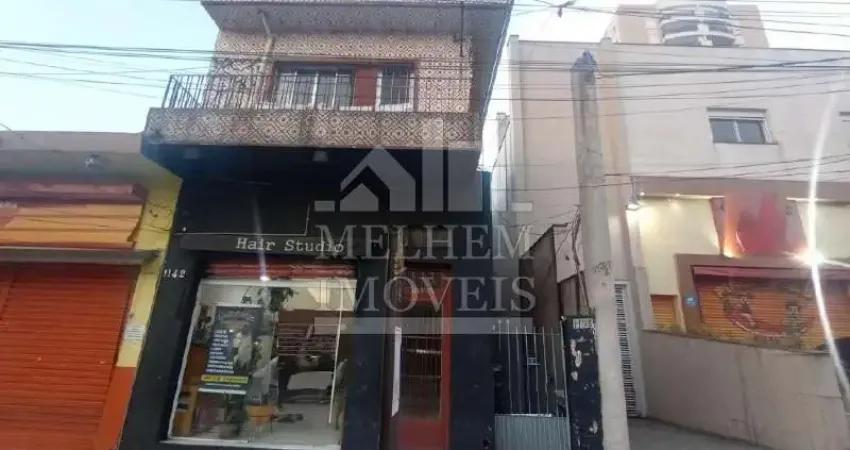 Casa com 7 quartos à venda na Avenida Alberto Byington, Vila Maria, São Paulo