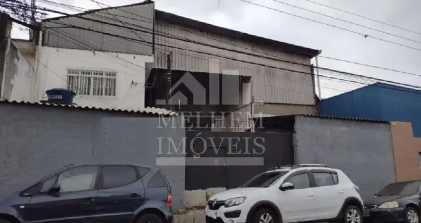 Barracão / Galpão / Depósito para alugar na Avenida Sanatório, Jardim Modelo, São Paulo