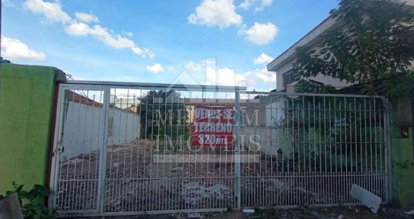 Terreno à venda na Rua Major Baracca, Parque Edu Chaves, São Paulo