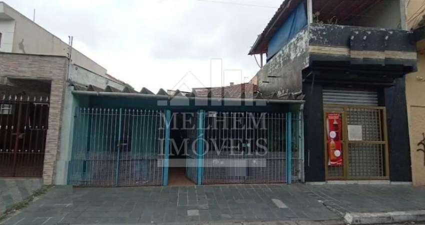Casa com 9 quartos à venda na Avenida Marechal Argolo Ferrão, Vila Sabrina, São Paulo