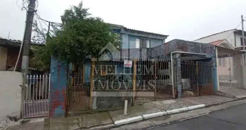 Casa com 8 quartos à venda na Rua Engenheiro Joaquim Sampaio Ferraz, Vila Mazzei, São Paulo
