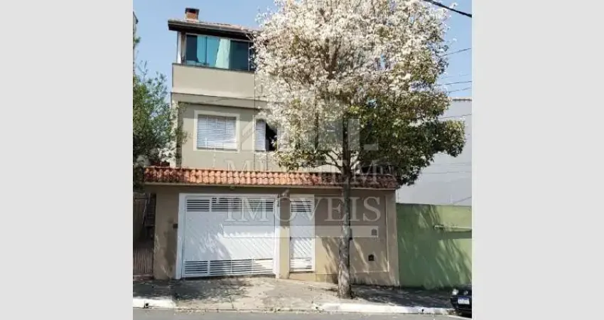 Casa com 3 quartos à venda na Rua Canhoneira Mearim, Vila Maria Alta, São Paulo