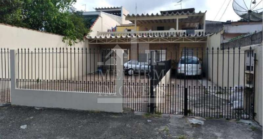 Casa com 3 quartos à venda na Rua Sérgio Leite de Camargo, Vila Sabrina, São Paulo
