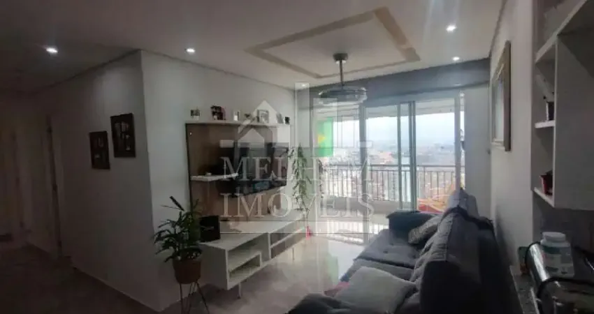Apartamento com 3 quartos à venda na Rua Doutor Luiz Migliano, Jardim Caboré, São Paulo