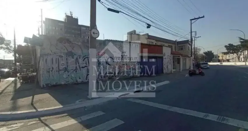 Terreno à venda na Rua Alcântara, Vila Maria Baixa, São Paulo