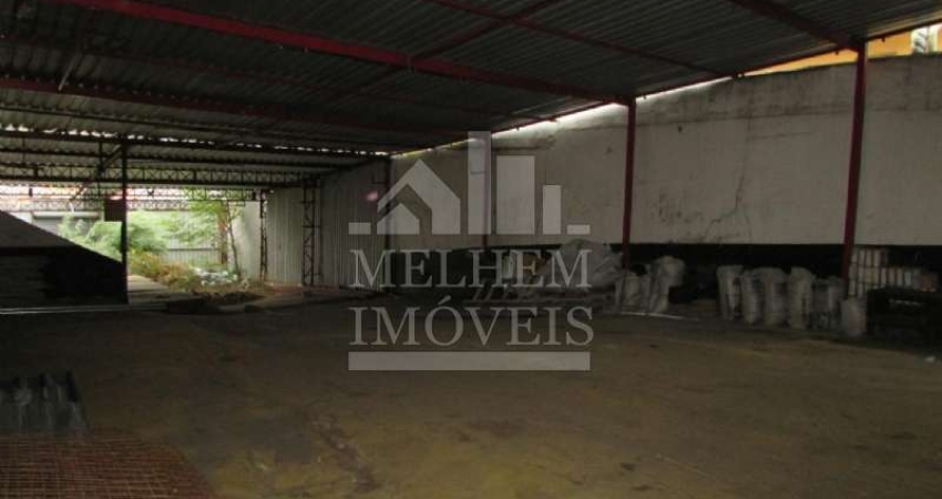Terreno comercial para alugar na Avenida Joaquina Ramalho, Vila Guilherme, São Paulo