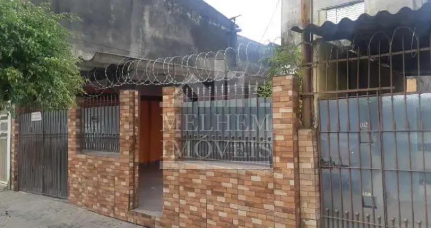 Sobrado a venda - Cidade Antônio Estevão de Carvalho, São Paulo