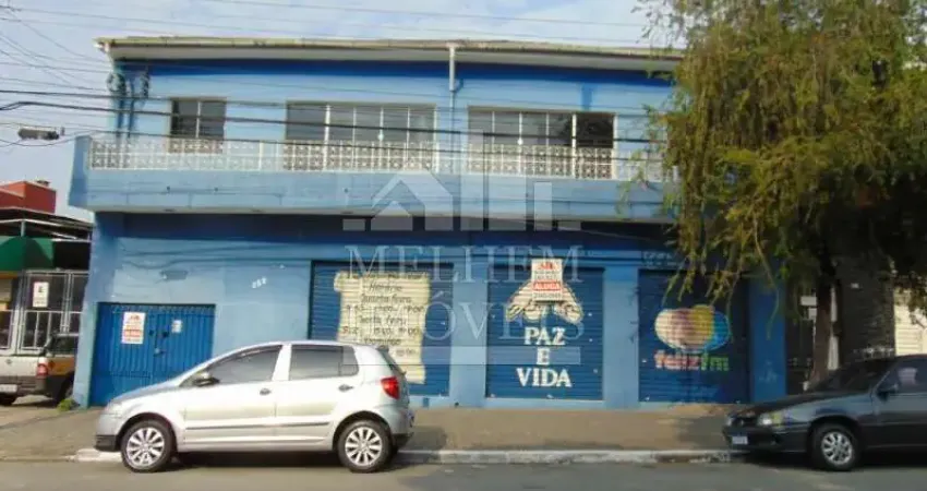Ponto comercial para alugar na Avenida Professor Castro Júnior, Vila Sabrina, São Paulo