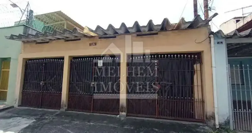 Casa com 4 quartos à venda na Rua Prefeito Milton Improta, Vila Maria Baixa, São Paulo