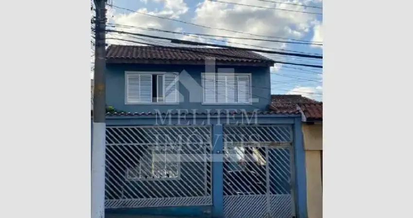 Sobrado a venda - Vila Medeiros, São Paulo