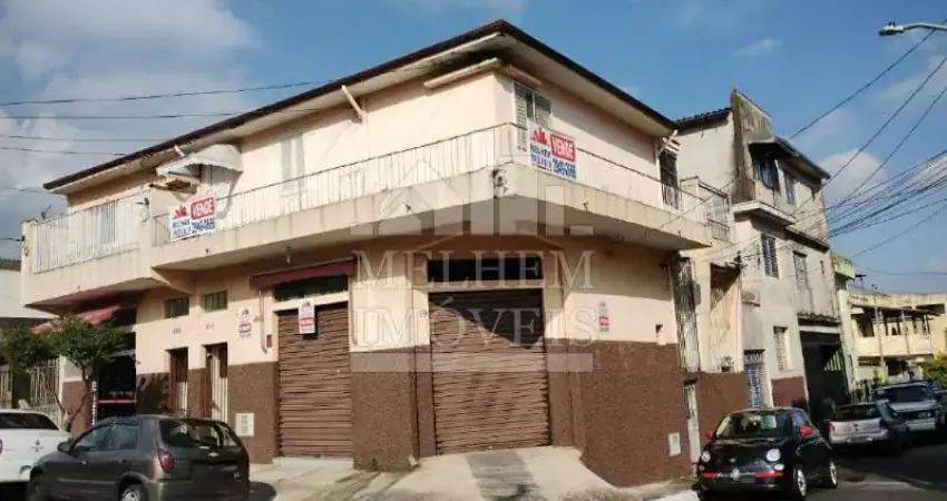 Sobrado a venda - Vila Medeiros, São Paulo