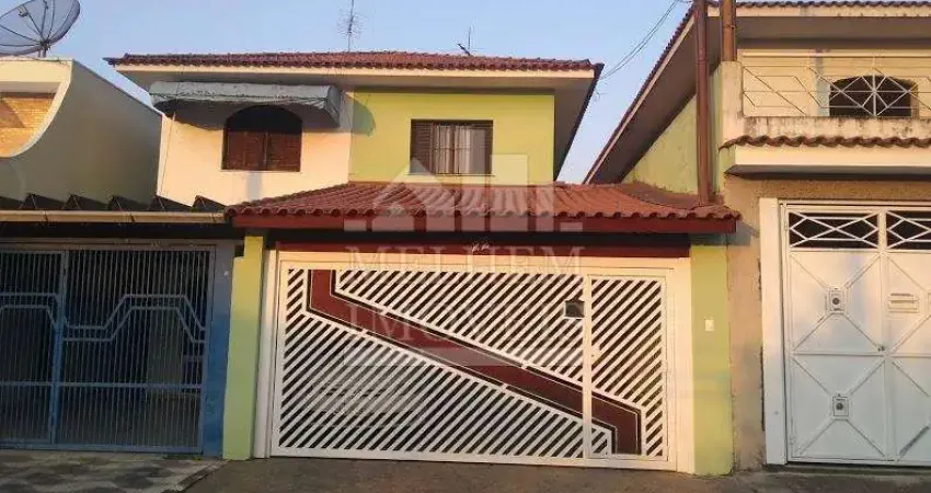 Casa com 3 quartos à venda na Rua José Valle, Parque Edu Chaves, São Paulo