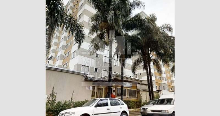 Apartamento com 2 quartos à venda na Rua Cabo Basílio Zequim Júnior, Parque Novo Mundo, São Paulo