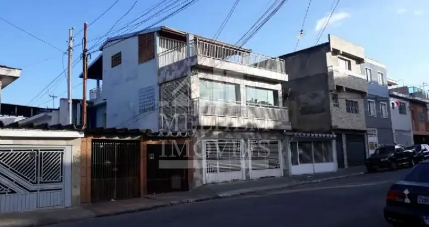Sobrado a venda - Jardim Brasil (zona Norte), São Paulo