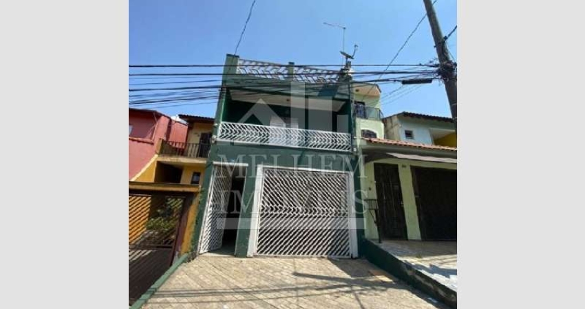 Casa com 3 quartos à venda na Rua Ismael Manoel da Silva, Jardim Las Vegas, Guarulhos