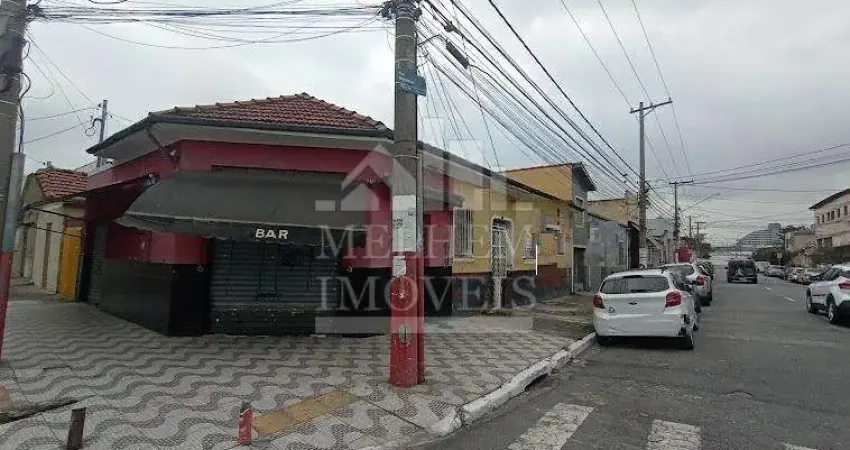 Terreno à venda na Rua Diamantina, Vila Maria Baixa, São Paulo