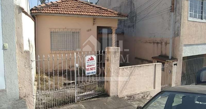 Casa com 2 quartos à venda na Rua José Bueno, Vila Isolina Mazzei, São Paulo