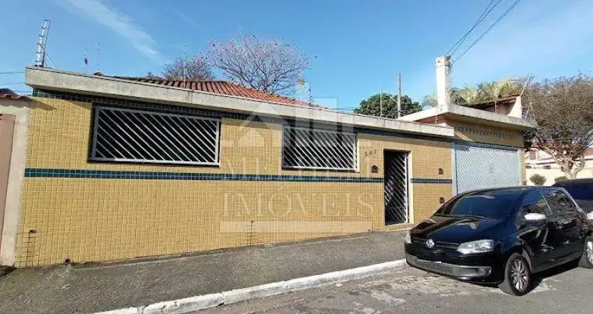 Casa com 2 quartos à venda na Rua Nagasaki, Vila Maria Alta, São Paulo