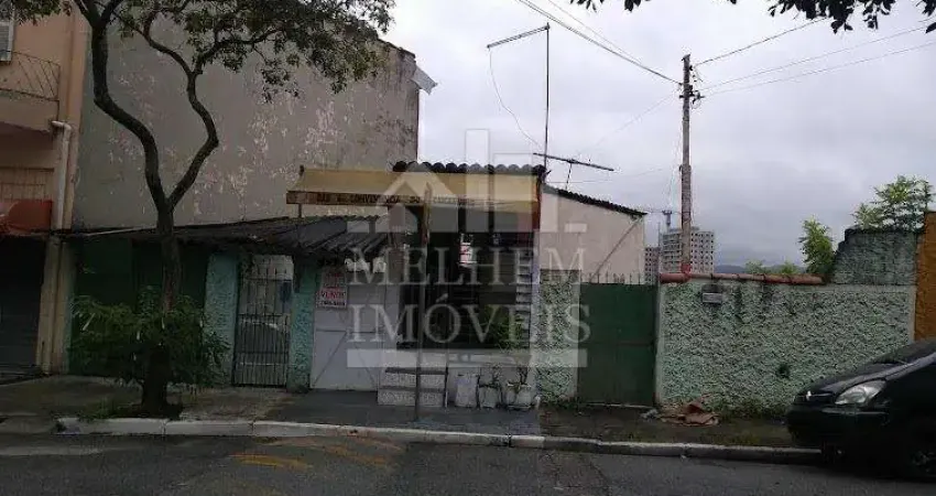 Casa com 2 quartos à venda na Rua Manuel de Moura, Vila Gustavo, São Paulo