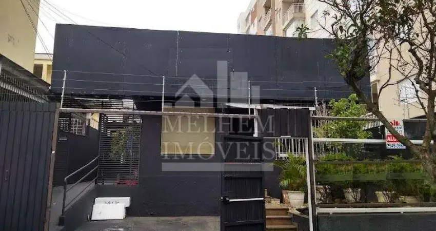 Casa com 3 quartos à venda na Rua Itapiru, Saúde, São Paulo