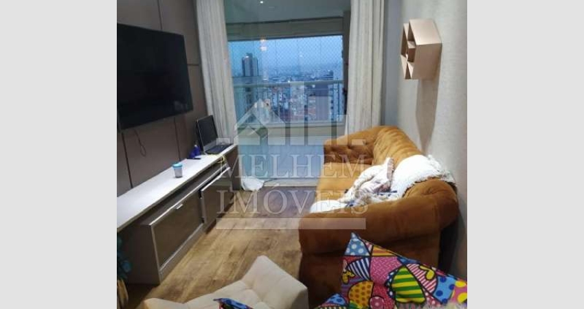 Apartamento com 2 quartos à venda na Rua Belchior de Ordas, Vila Leonor, São Paulo