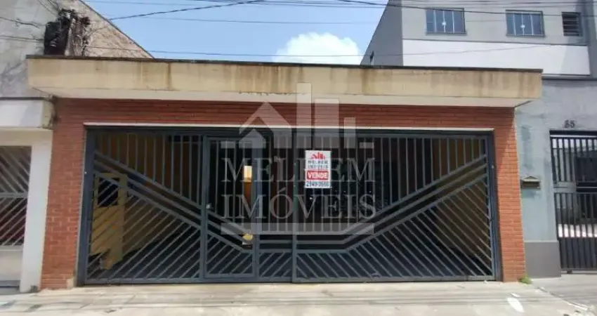 Casa com 2 quartos à venda na Rua Manuel Gonçalves Valente, Vila Gustavo, São Paulo