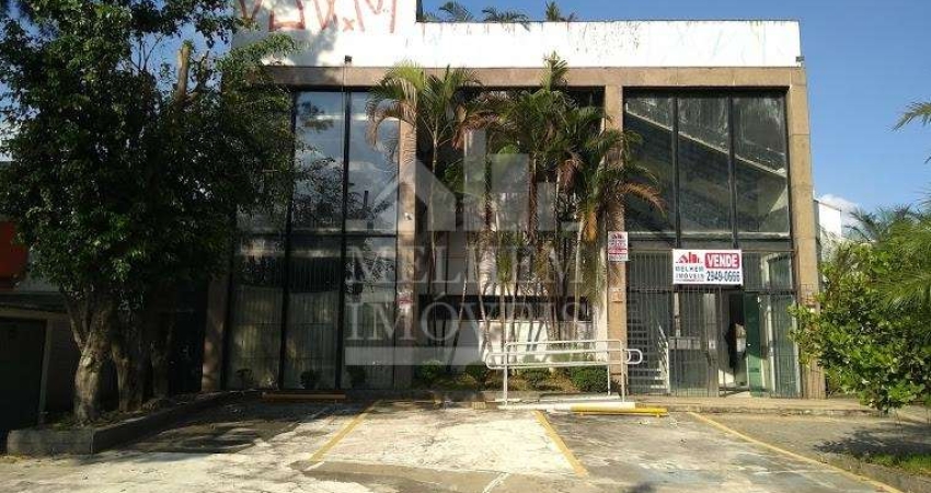 Ponto comercial para alugar na Rua Buarque, Vila Inah, São Paulo