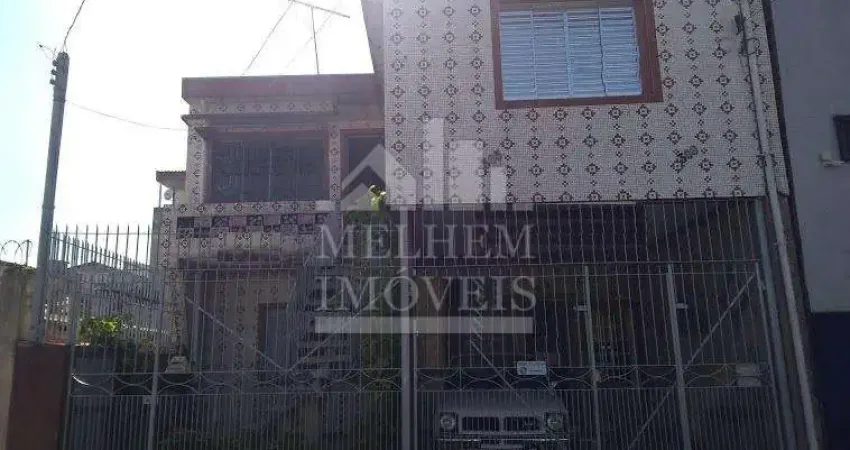 Sobrado a venda - Vila Maria, São Paulo