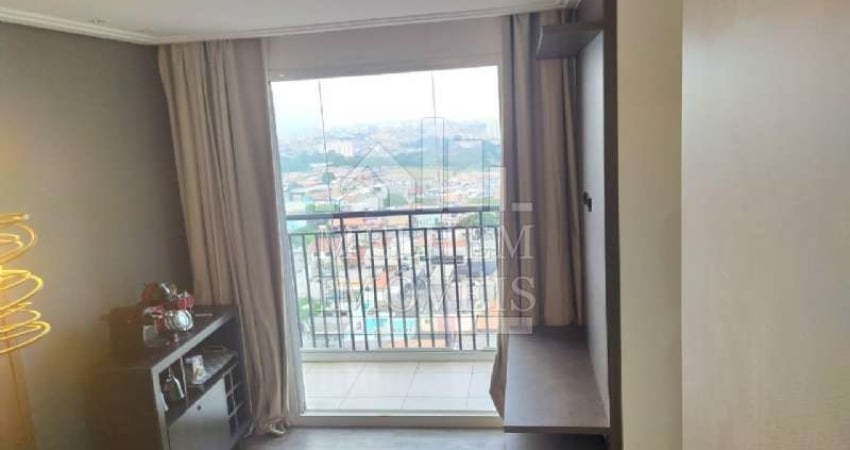 Apartamento com 3 quartos à venda na Rua Leopoldo Silingardi, Jardim Las Vegas, Guarulhos
