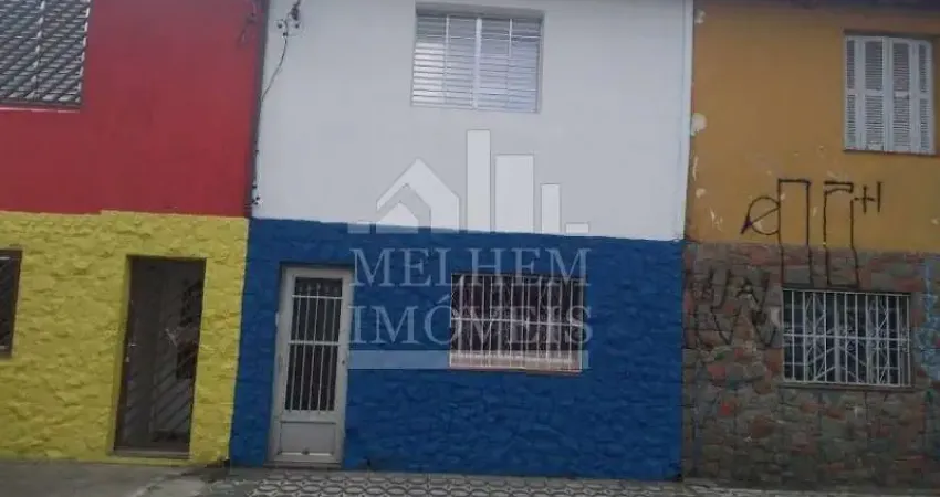 Casa com 2 quartos à venda na Rua Dom Luís Felipe de Orleans, Vila Maria Baixa, São Paulo