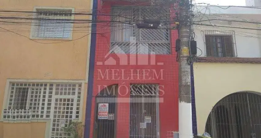 Sobrado a venda - Cambuci, São Paulo