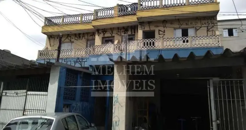 Casa com 8 quartos à venda na Rua Sargento Miguel de Sousa Filho, Jardim Japão, São Paulo