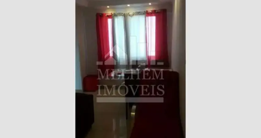 Apartamento com 2 quartos à venda na Rua Terceiro-Sargento João Soares de Faria, Parque Novo Mundo, São Paulo