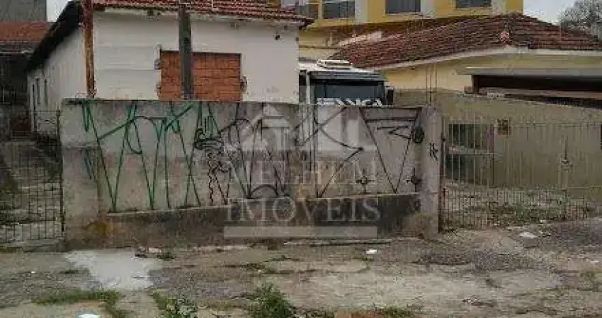 Terreno a venda - Vila Maria Alta, São Paulo