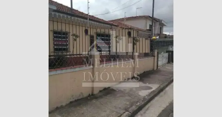 Casa com 2 quartos à venda na Rua Taquara Branca, Carandiru, São Paulo