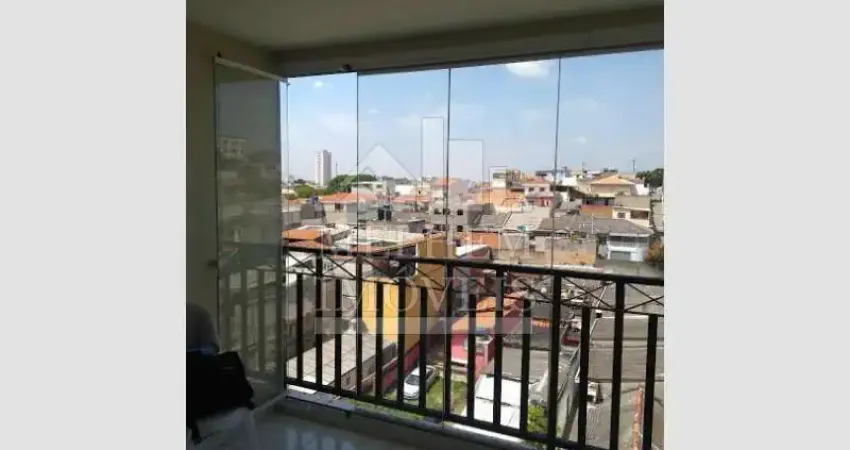 Apartamento com 1 quarto à venda na Avenida Gustavo Adolfo, Vila Gustavo, São Paulo