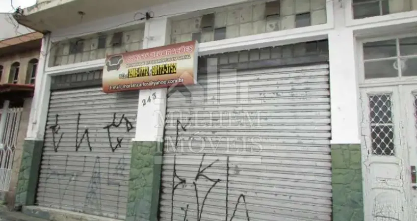 Ponto comercial para alugar na Rua Catapara, Vila Paiva, São Paulo
