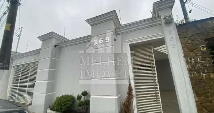 Casa com 3 quartos à venda na Rua Izidro Ortiz, Jardim Guanca, São Paulo