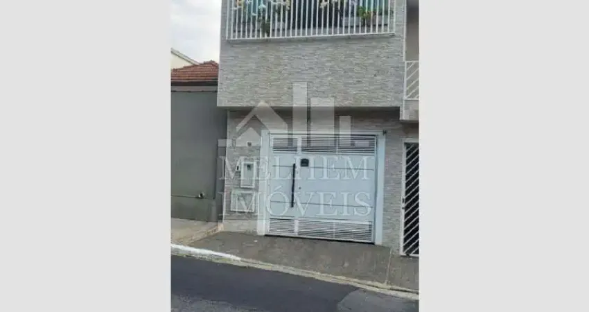 Casa com 3 quartos à venda na Rua Paulo de Avelar, Vila Dom Pedro II, São Paulo