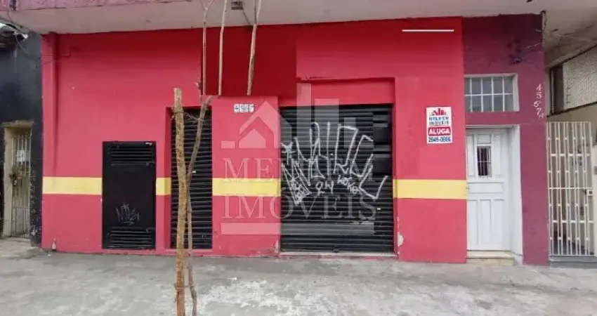 Ponto comercial para alugar na Avenida Conceição, Jardim Japão, São Paulo