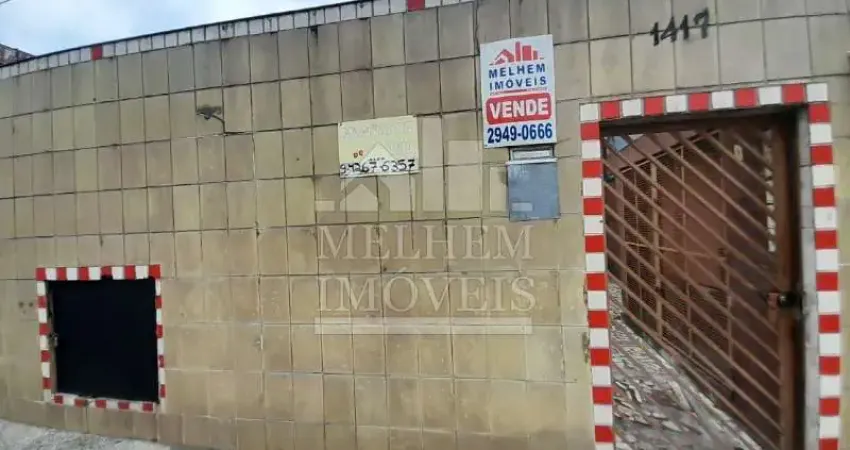 Casa com 1 quarto para alugar na Rua Itamonte, Vila Medeiros, São Paulo