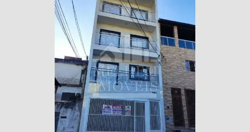 Apartamento para locação - Vila Amália (zona Norte), São Paulo